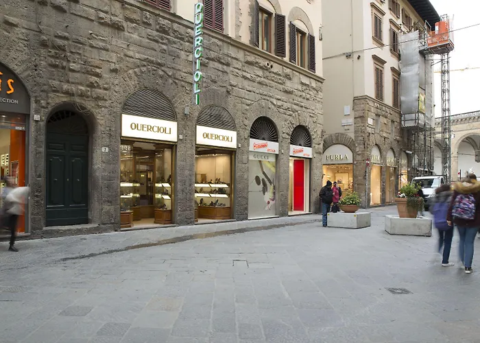 Bed and Breakfast Residenza Delle Arti Firenze