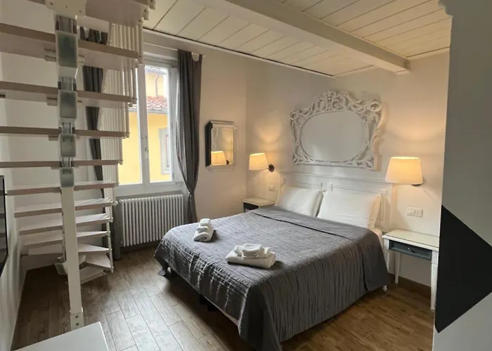 Bed and Breakfast In San Frediano Firenze