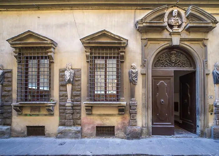 Bed and Breakfast Residenza d'Epoca Visacci Florencia